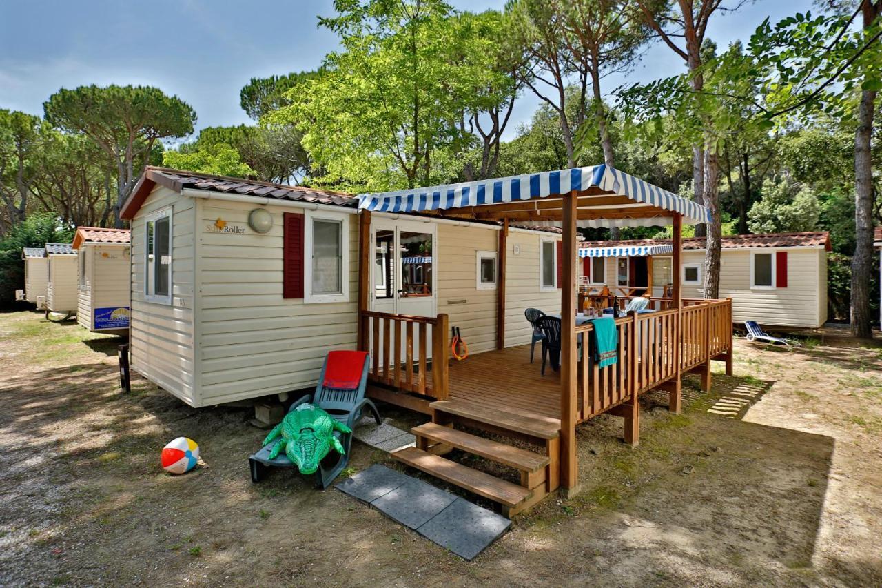 Albatross Mobile Homes On Camping Waikiki Lido di Jesolo Exterior photo