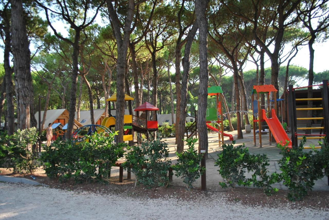 Albatross Mobile Homes On Camping Waikiki Lido di Jesolo Exterior photo